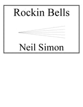 Rockin Bells - Cajun Style! Concert Band sheet music cover